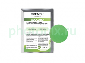 Гидро-желейная маска Kounish Авокадо Гидро-желейная маска Kounish Авокадо