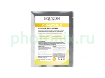 Гидро-желейная маска Kounish Ромашка Гидро-желейная маска Kounish Ромашка