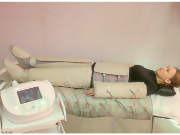 Аппарат прессотерапии и миостимуляции VY-AIR333 Аппарат прессотерапии и миостимуляции VY-AIR333