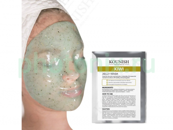 Гидро-желейная маска Kounish Киви Гидро-желейная маска Kounish Киви