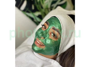 Гидро-желейная маска Kounish зеленое золото с койевой кислотой Гидро-желейная маска Kounish зеленое золото с койевой кислотой