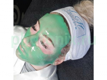 Гидро-желейная маска Kounish с центеллой CICA Гидро-желейная маска Kounish с центеллой CICA