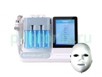 Аппарат газожидкостного пилинга и барофореза VY-N7 Аппарат газожидкостного пилинга и барофореза VY-N7