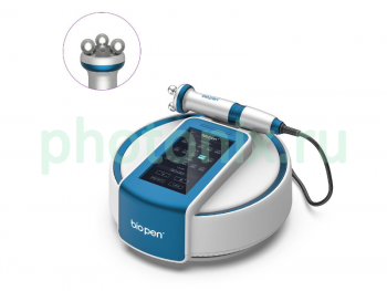 Аппарат для RF лифтинга с EMS и LED излучением FE-RF03 Аппарат для RF лифтинга с EMS и LED излучением FE-RF03