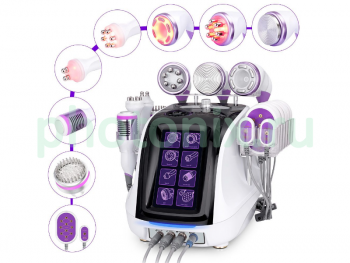 Аппарат для коррекции фигуры 8 в 1 VY-M5A+ Аппарат для коррекции фигуры 8 в 1 VY-M5A+