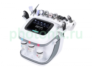 Аппарат гидропилинга 10 в 1 SR-AF1350 Аппарат гидропилинга 10 в 1 SR-AF1350